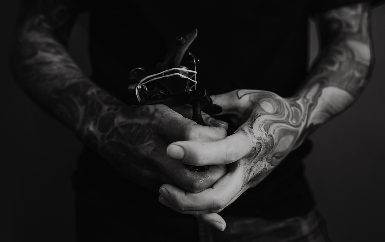 Inktender studio image 2