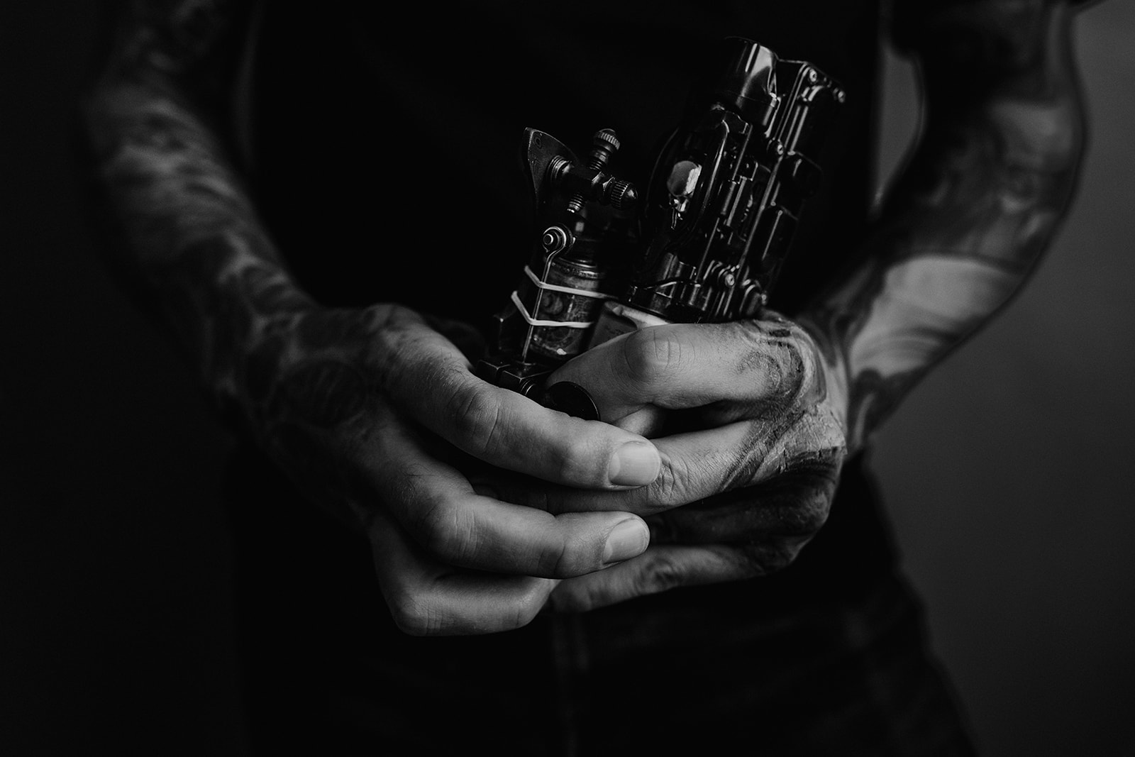 Inktender studio image 5